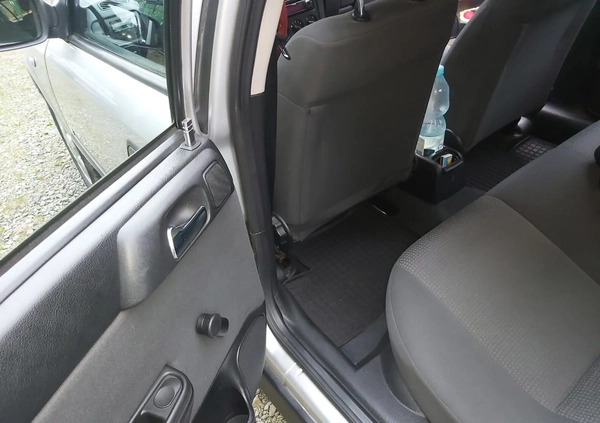 Opel Astra cena 5900 przebieg: 222000, rok produkcji 2007 z Kraków małe 562